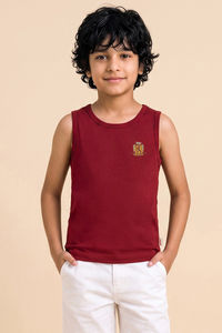 Lee Cooper Boys Harry Potter Vest (Pack of 2) - Multicolor — thumbnail 8